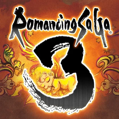 Romancing SaGa 3 cover art
