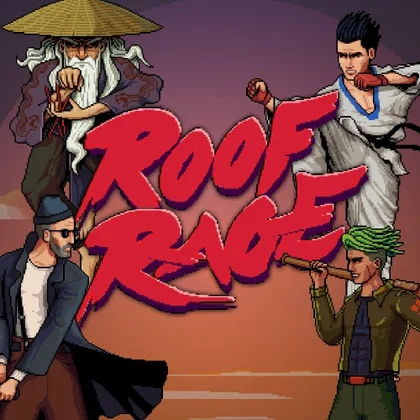 Roof Rage cover art