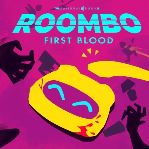 Roombo: First Blood cover art