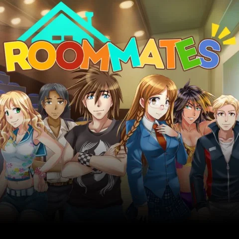 Roommates cover art