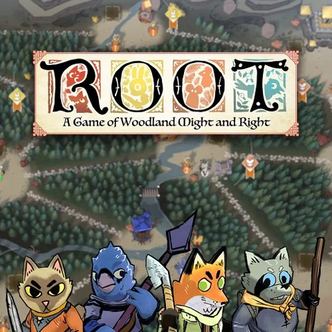 Root cover art