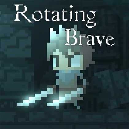 Rotating Brave cover art