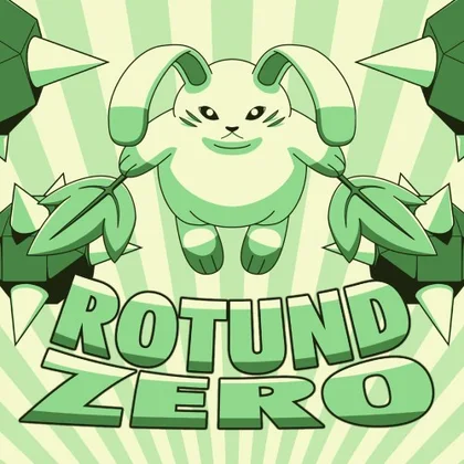 Rotund Zero cover art