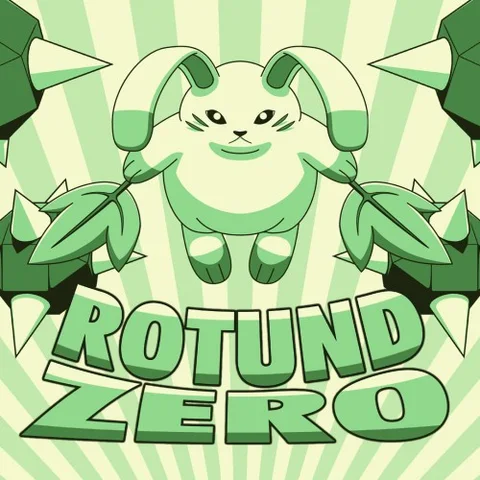 Rotund Zero cover art