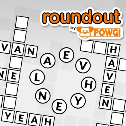 Roundout by POWGI cover art