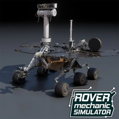 Rover Mechanic Simulator cover art