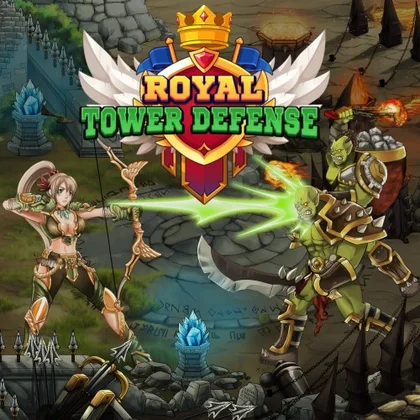Royal Tower Defense cover art