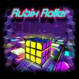 Rubix Roller cover art