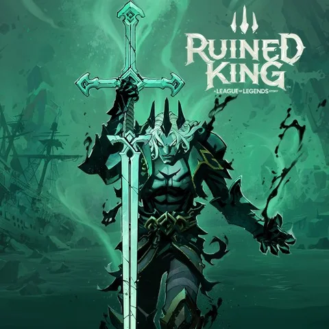 Ruined King: A League of Legends Story cover art