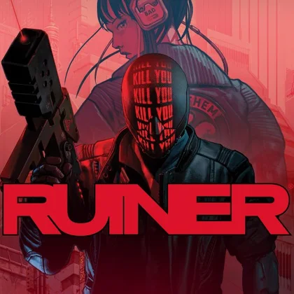 RUINER cover art
