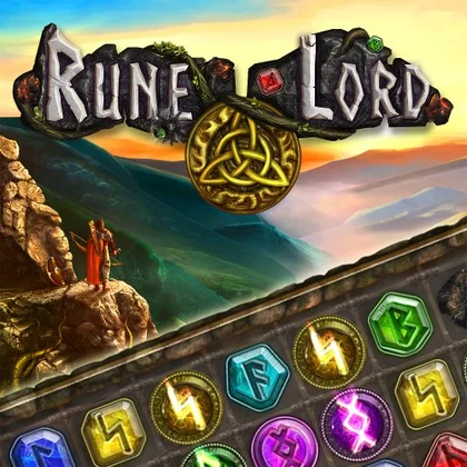 Rune Lord cover art