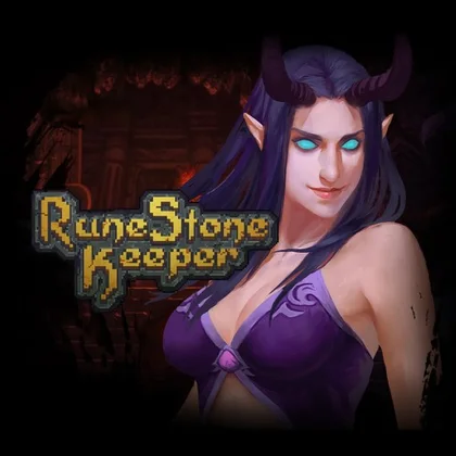 Runestone Keeper cover art