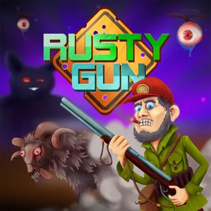 Rusty Gun cover art