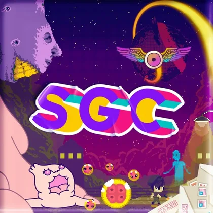 SGC - Short Games Collection #1 cover art