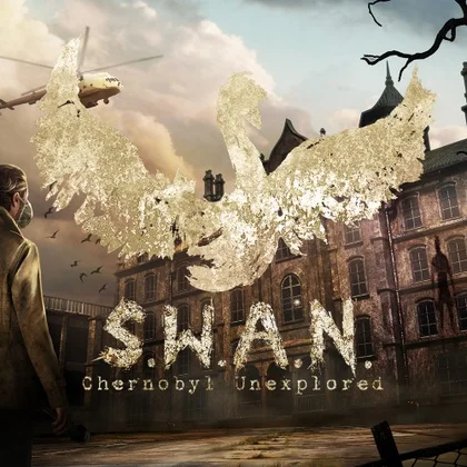 S.W.A.N.: Chernobyl Unexplored cover art