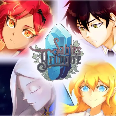 Sable's Grimoire cover art