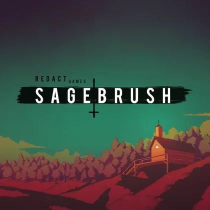 Sagebrush cover art
