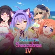 Sakura Succubus 4 cover art