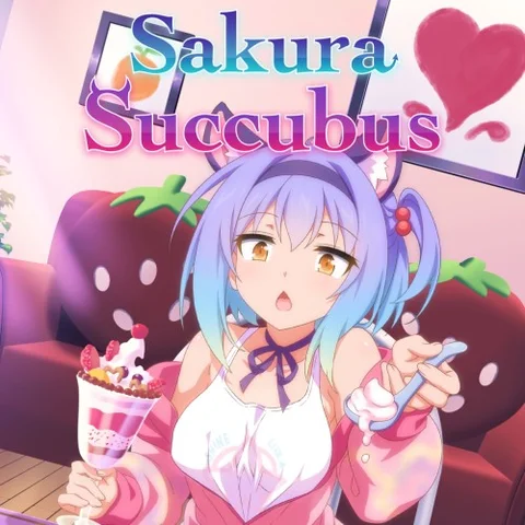 Sakura Succubus cover art