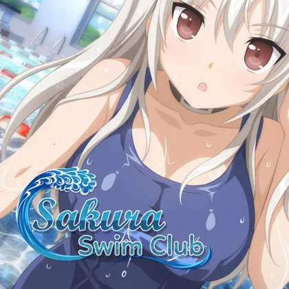 Sakura Swim Club cover art