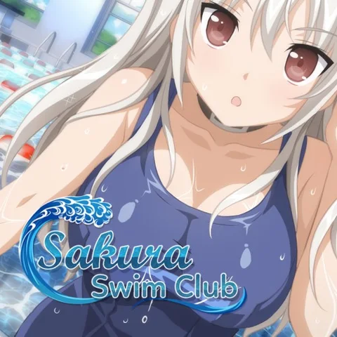 Sakura Swim Club cover art