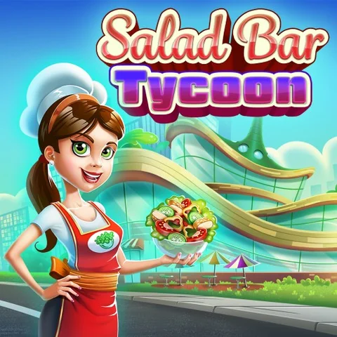 Salad Bar Tycoon cover art