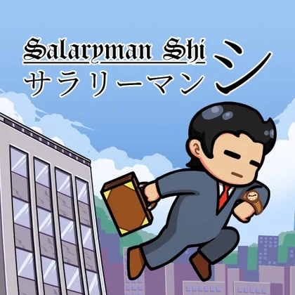 Salaryman Shi cover art