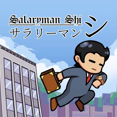 Salaryman Shi cover art