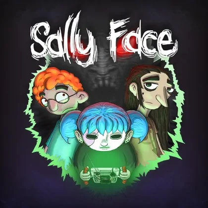 Sally Face cover art