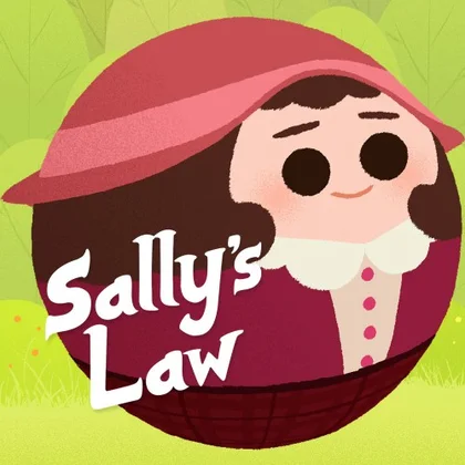 Sally's Law cover art