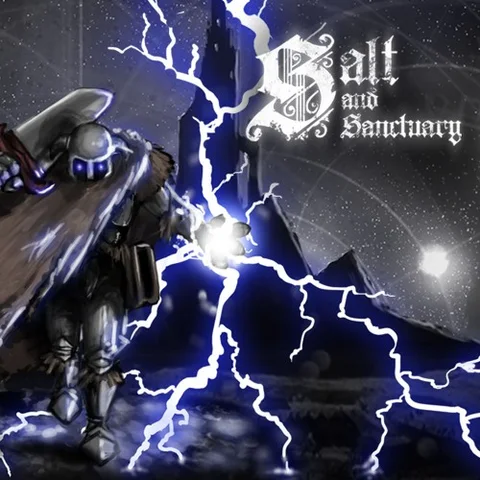 Salt and Sanctuary cover art