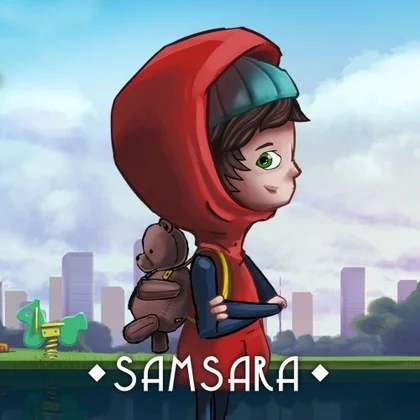 Samsara: Deluxe Edition cover art