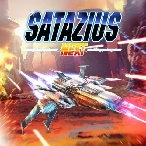 Satazius NEXT cover art