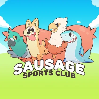 Sausage Sports Club cover art