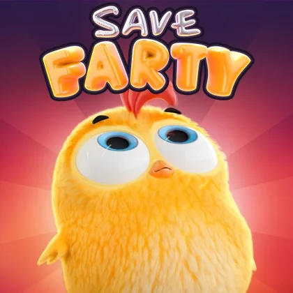Save Farty cover art