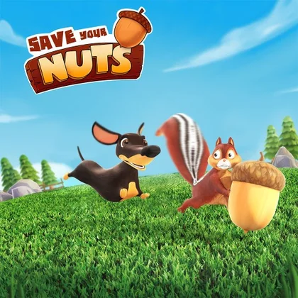 Save Your Nuts cover art