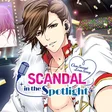 Scandal In The Spotlight cover art