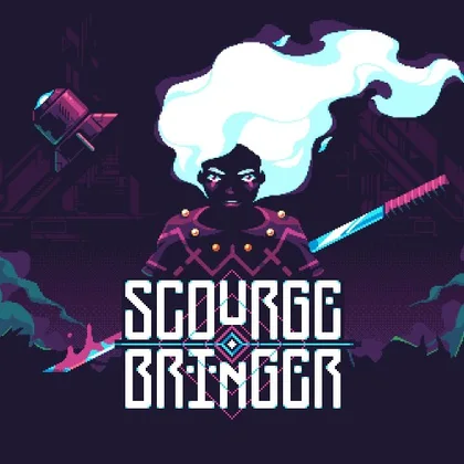 ScourgeBringer cover art