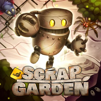 Scrap Garden cover art