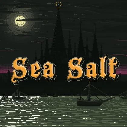 Sea Salt cover art