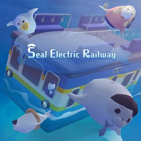 Seal Electric Railway cover art