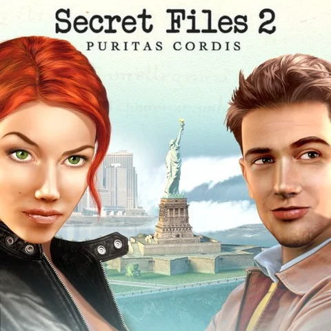 Secret Files 2: Puritas Cordis cover art