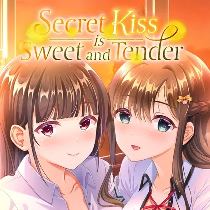 Secret Kiss is Sweet and Tender cover art