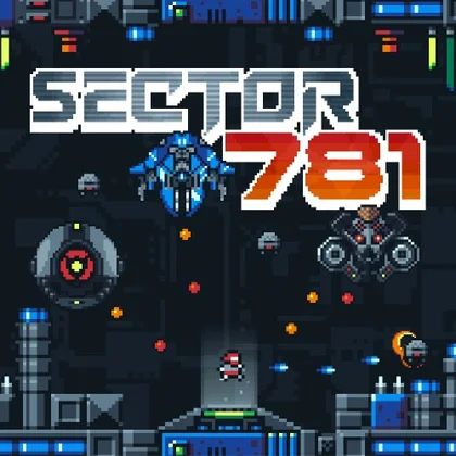 Sector 781 cover art