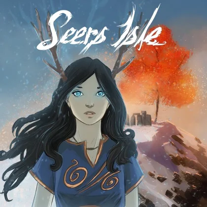 Seers Isle cover art