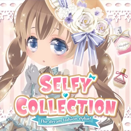 SELFY COLLECTION The dream fashion stylist! cover art