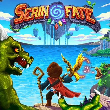Serin Fate cover art