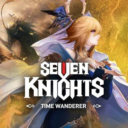 Seven Knights -Time Wanderer cover art