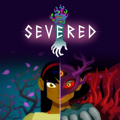 Severed cover art