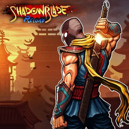 Shadow Blade: Reload cover art